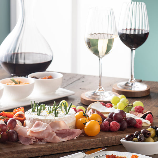 Belleek Belleek Living Acacia Wood Coasters Set Of 4