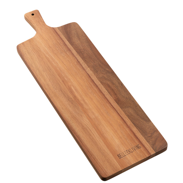 belleek Belleek Living Acacia Wood Serving Paddle Board