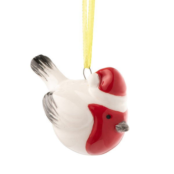 Belleek Belleek Living Barnardo's Robin Mini Ornament