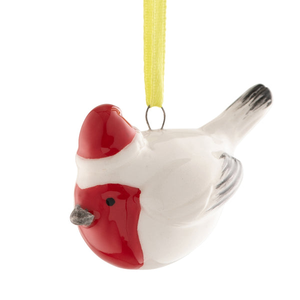 belleek Belleek Living Barnardo's Robin Mini Ornament