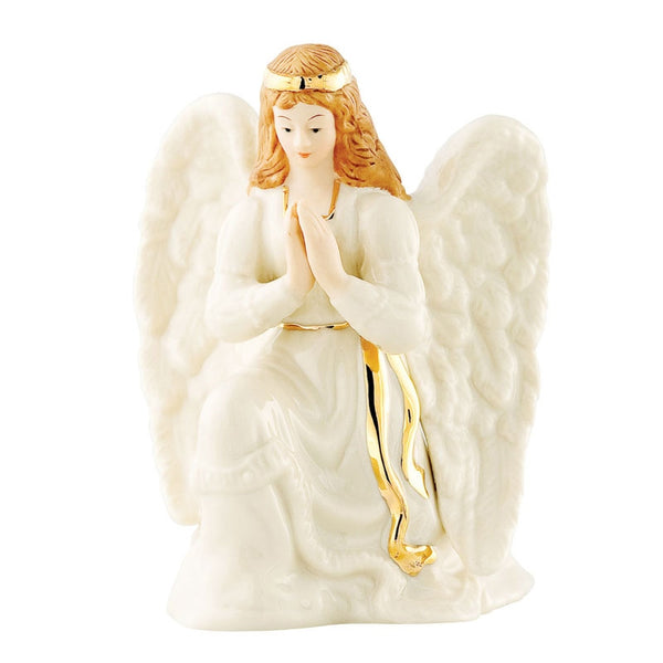 belleek Belleek Living Classic Nativity Angel Figure