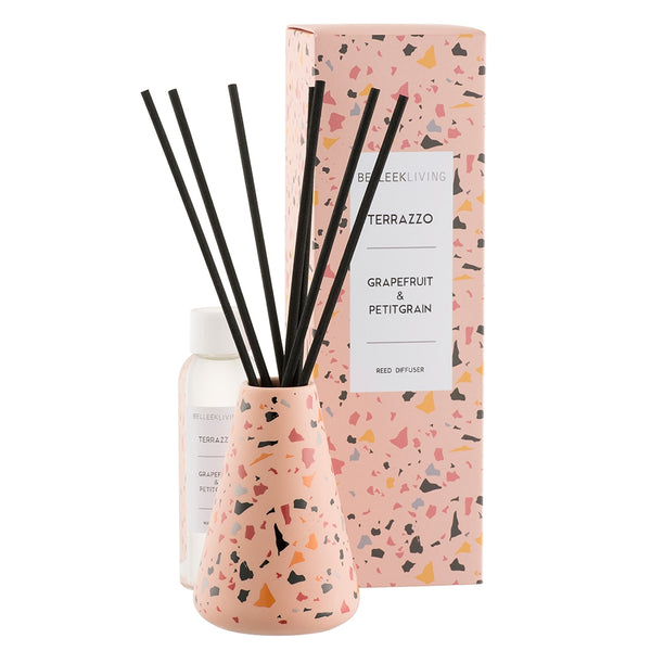 belleek Belleek Living Grapefruit & Petitgrain Diffuser