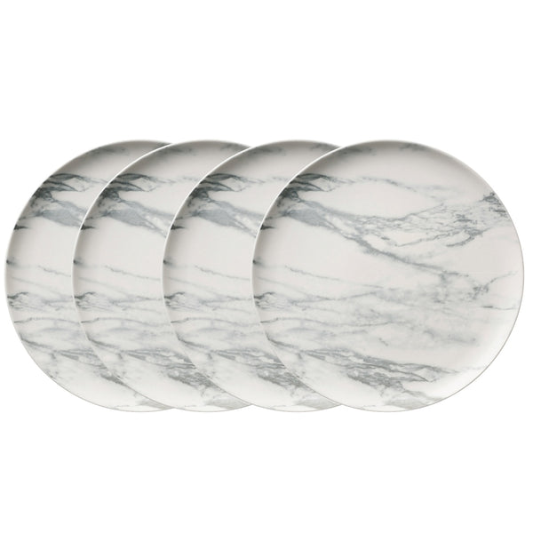belleek Belleek Living Marble Dinner Plate Set of 4