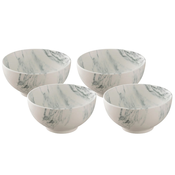 belleek Belleek Living Marble Soup/Cereal Bowl Set of 4