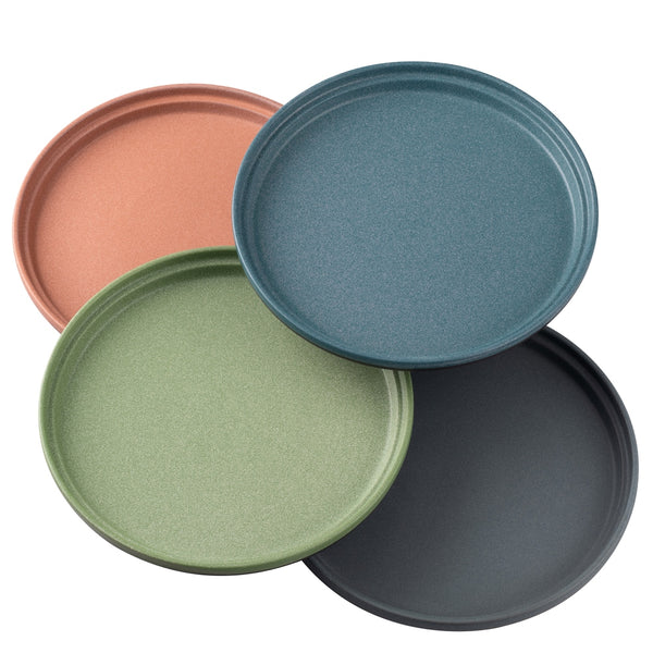 belleek Belleek Living Taberu Large Stacking Plates - Set of 4