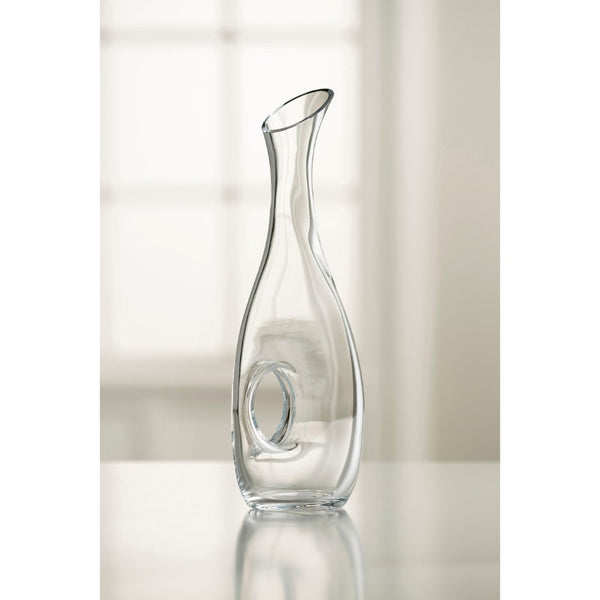 belleek Galway Crystal Elegance / Clarity Tall Carafe