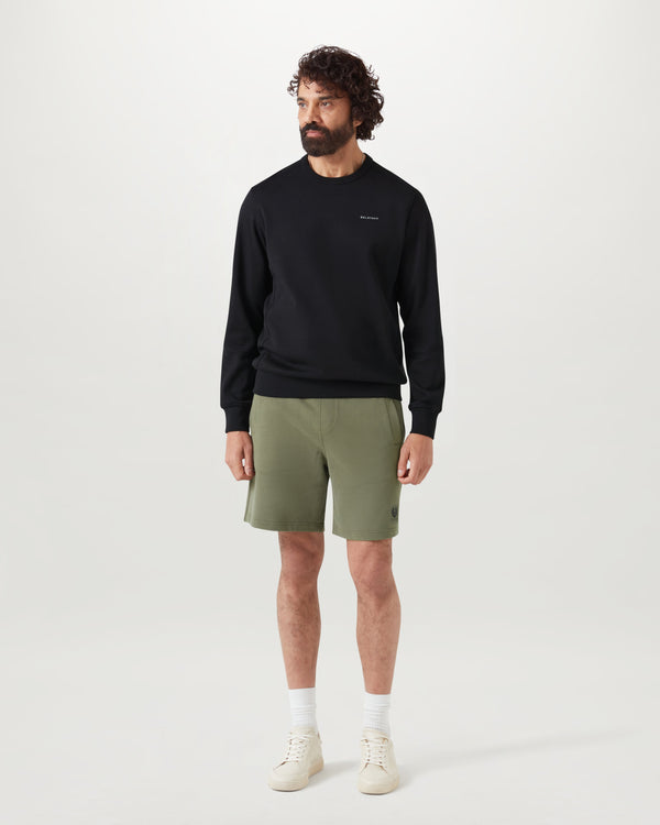 Belstaff Alloy Crewneck Sweatshirt