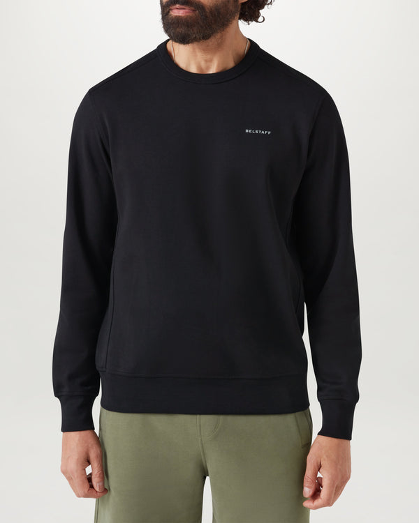 Belstaff Alloy Crewneck Sweatshirt