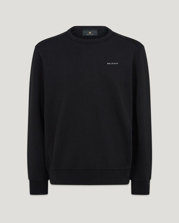 belstaff alloy crewneck sweatshirt