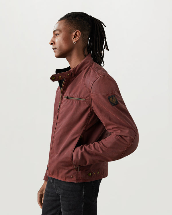 Belstaff Ariel Motorcycle Jacket