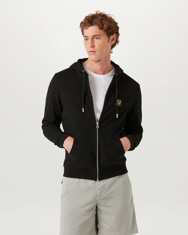 Belstaff Belstaff Full Zip Hoodie