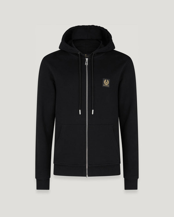 belstaff belstaff full zip hoodie