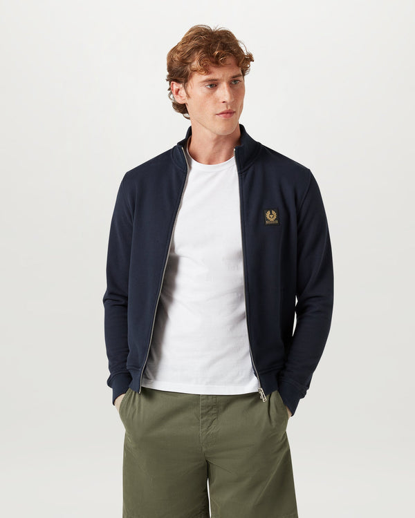 Belstaff Belstaff Full Zip Sweatshirt