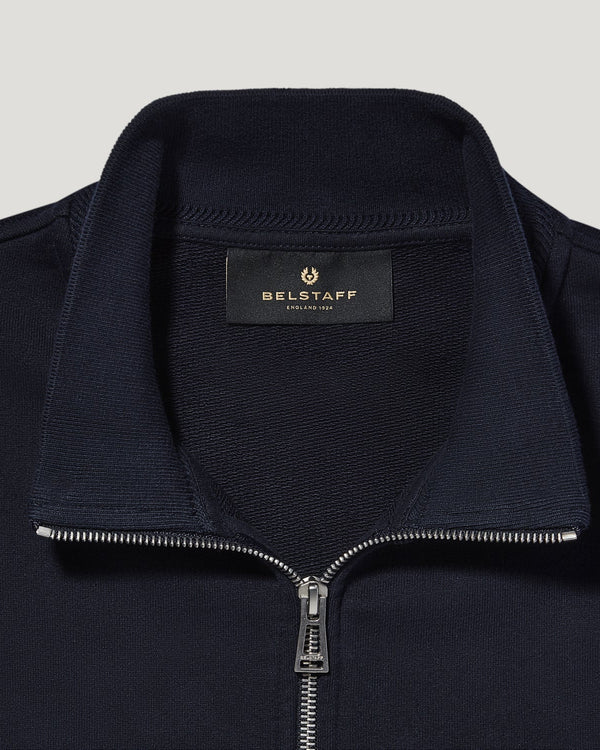 Belstaff Belstaff Full Zip Sweatshirt