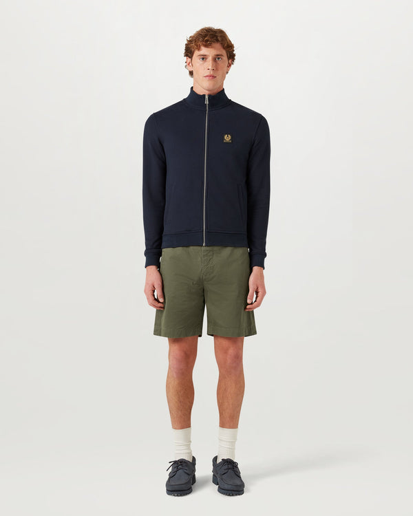 Belstaff Belstaff Full Zip Sweatshirt
