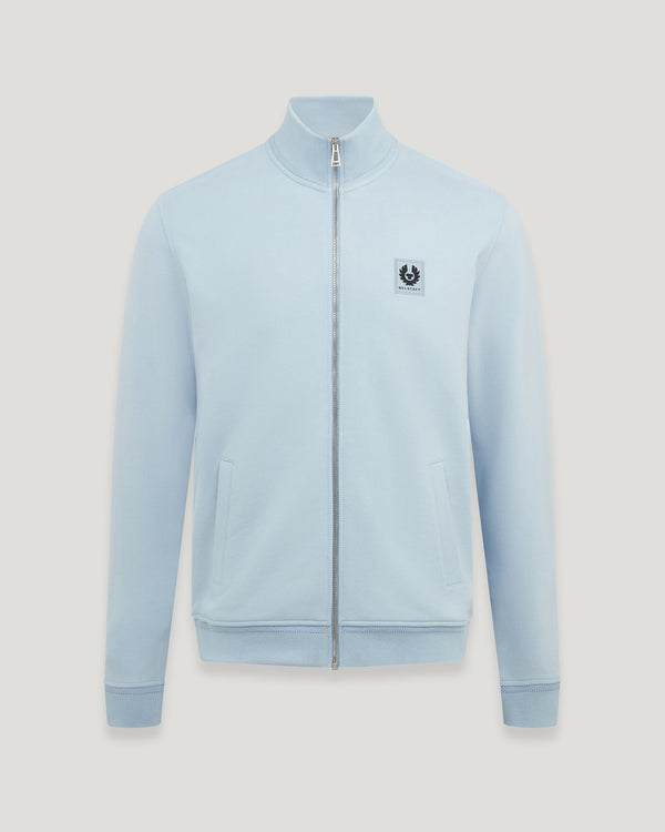 belstaff belstaff full zip sweatshirt