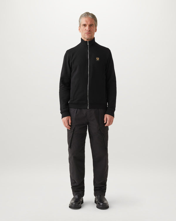 Belstaff Belstaff Full Zip Sweatshirt