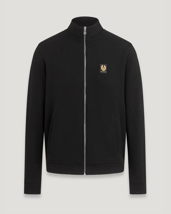 belstaff belstaff full zip sweatshirt