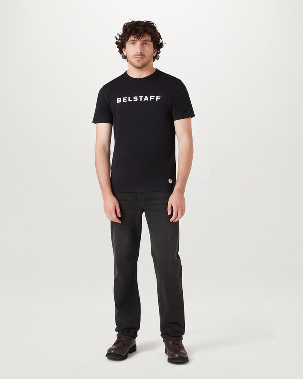 Belstaff Belstaff Logo T-shirt