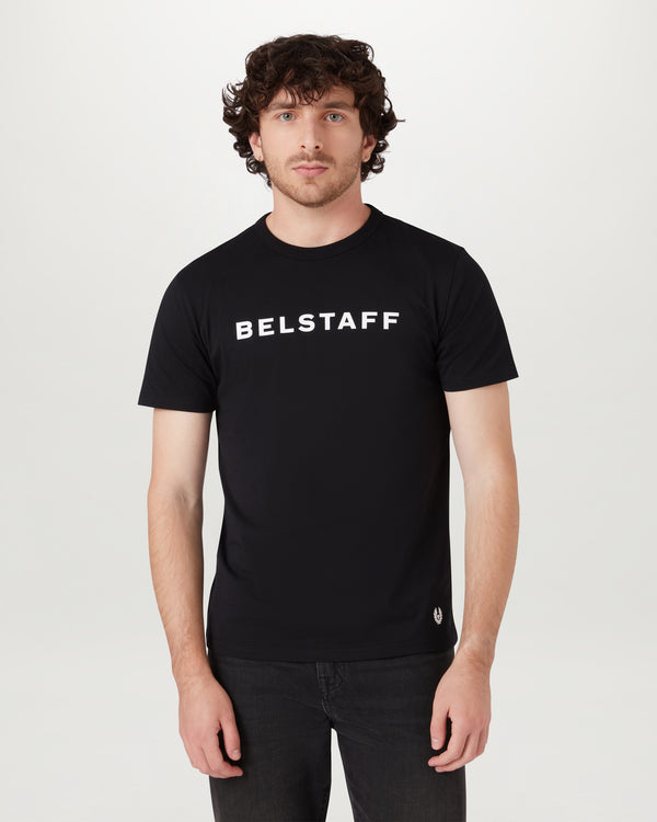 Belstaff Belstaff Logo T-shirt