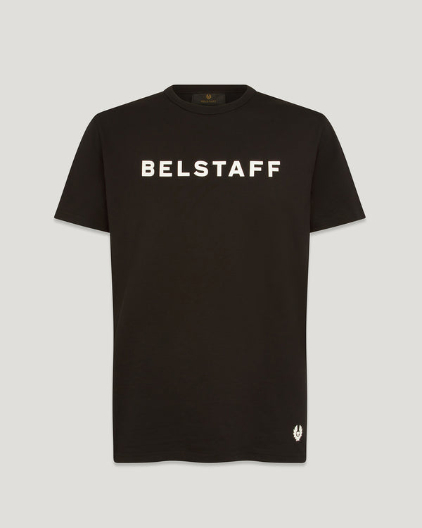 belstaff belstaff logo t-shirt