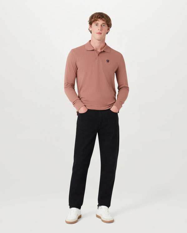 Belstaff Belstaff Long Sleeved Polo