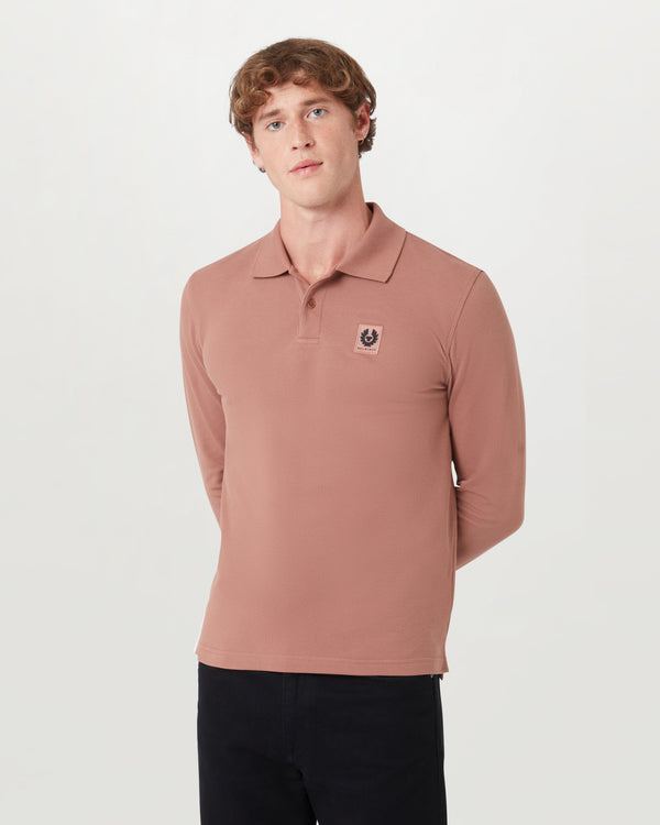 Belstaff Belstaff Long Sleeved Polo