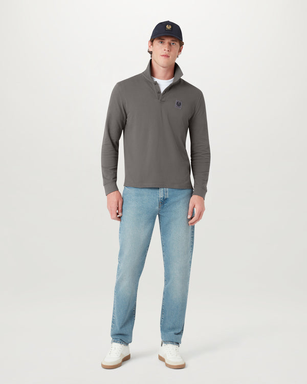 Belstaff Belstaff Long Sleeved Polo