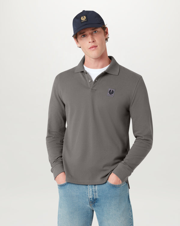 Belstaff Belstaff Long Sleeved Polo