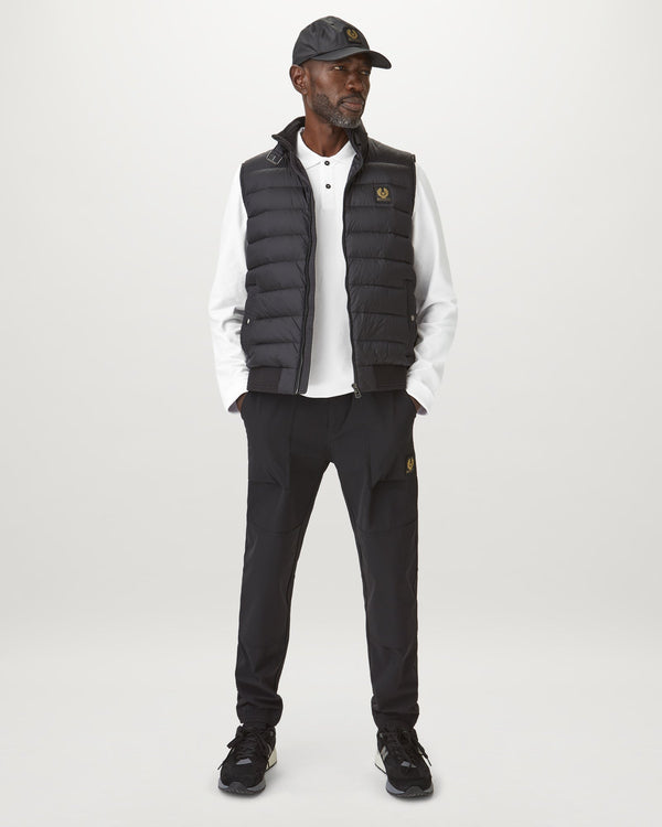 Belstaff Belstaff Long Sleeved Polo