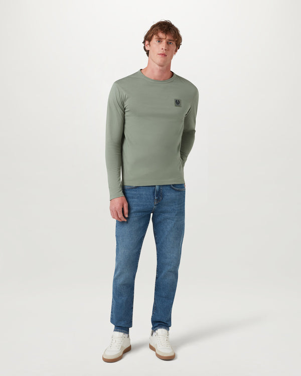 Belstaff Belstaff Long Sleeved T-shirt