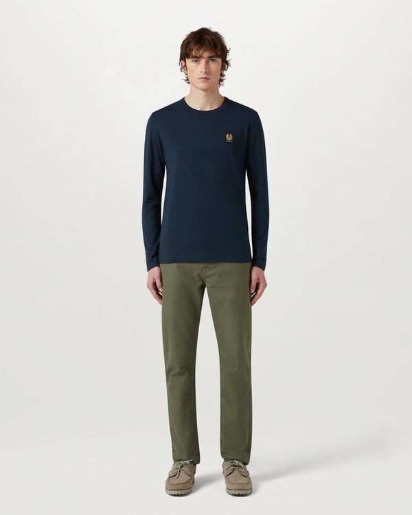 Belstaff Belstaff Long Sleeved T-shirt