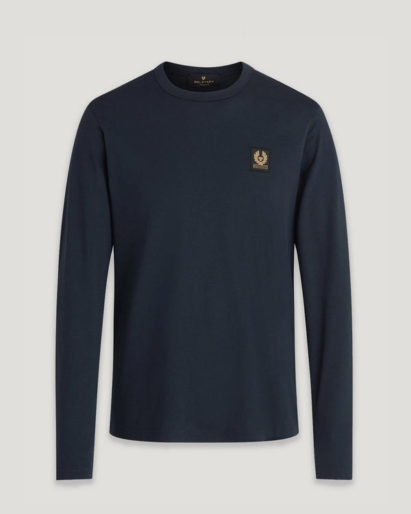 belstaff belstaff long sleeved t-shirt