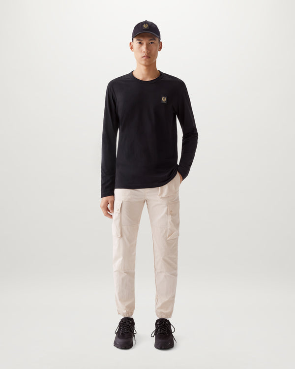 Belstaff Belstaff Long Sleeved T-shirt