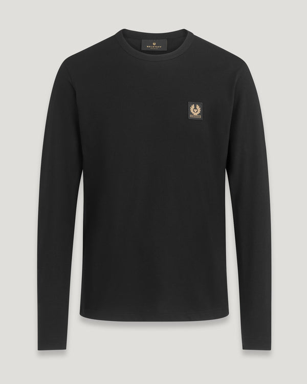 belstaff belstaff long sleeved t-shirt