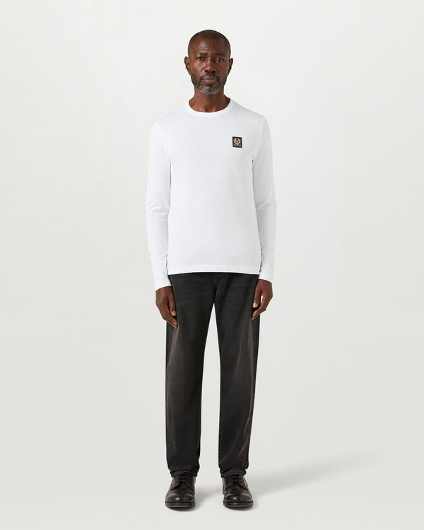 Belstaff Belstaff Long Sleeved T-shirt