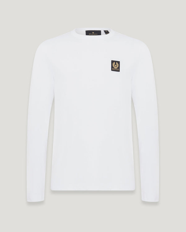 belstaff belstaff long sleeved t-shirt
