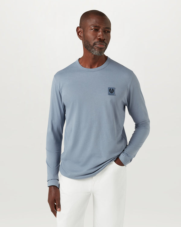 Belstaff Belstaff Long Sleeved T-shirt