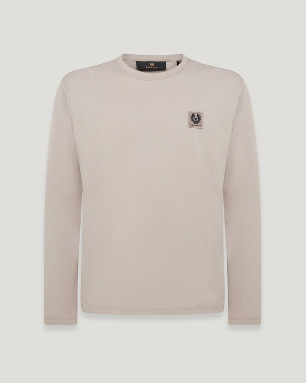 belstaff belstaff long sleeved t-shirt