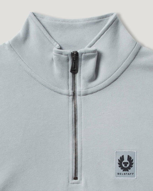 Belstaff Belstaff Quarter Zip Sweatshirt