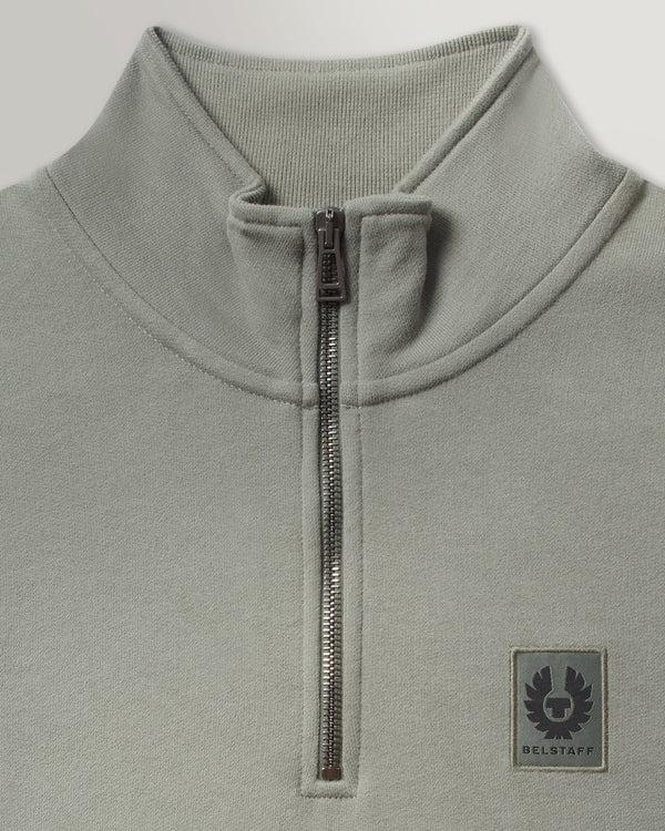 Belstaff Belstaff Quarter Zip Sweatshirt