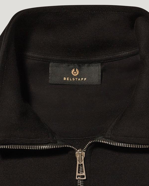 Belstaff Belstaff Quarter Zip Sweatshirt