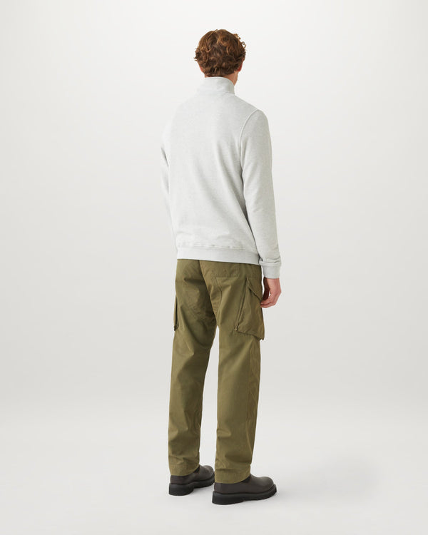 Belstaff Belstaff Quarter Zip Sweatshirt