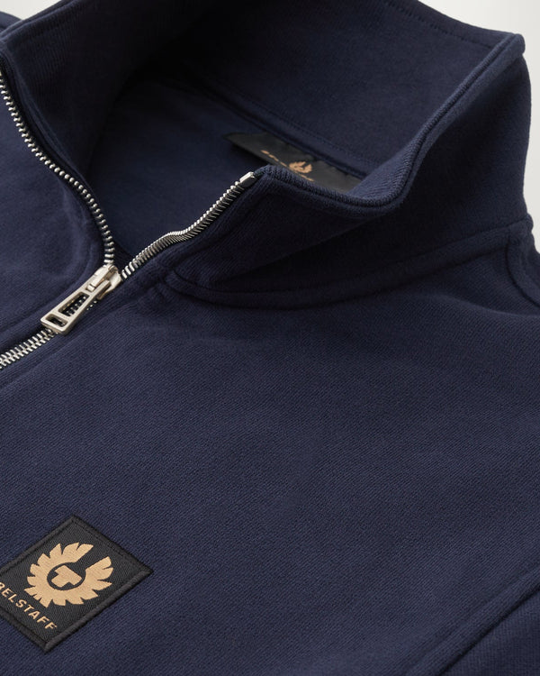 Belstaff Belstaff Quarter Zip Sweatshirt