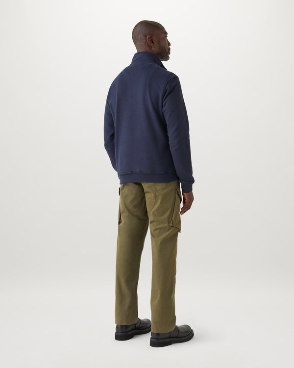 Belstaff Belstaff Quarter Zip Sweatshirt