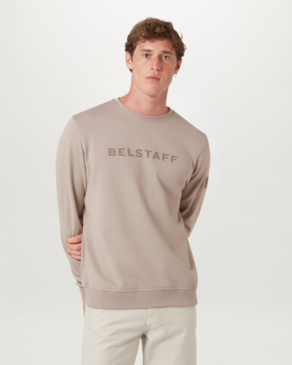 Belstaff Belstaff Signature Crewneck Sweatshirt