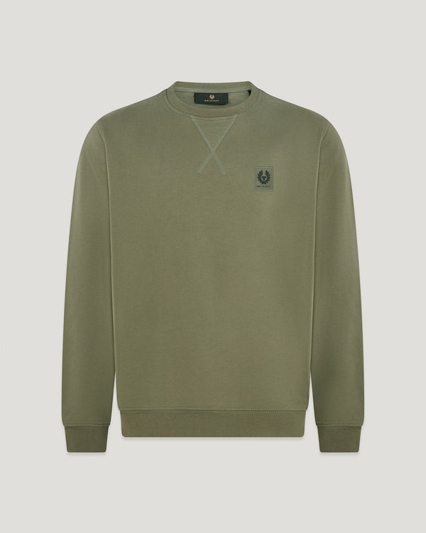 belstaff belstaff sweatshirt