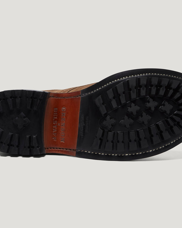 Belstaff Belstaff X Grenson Service Boot No 2