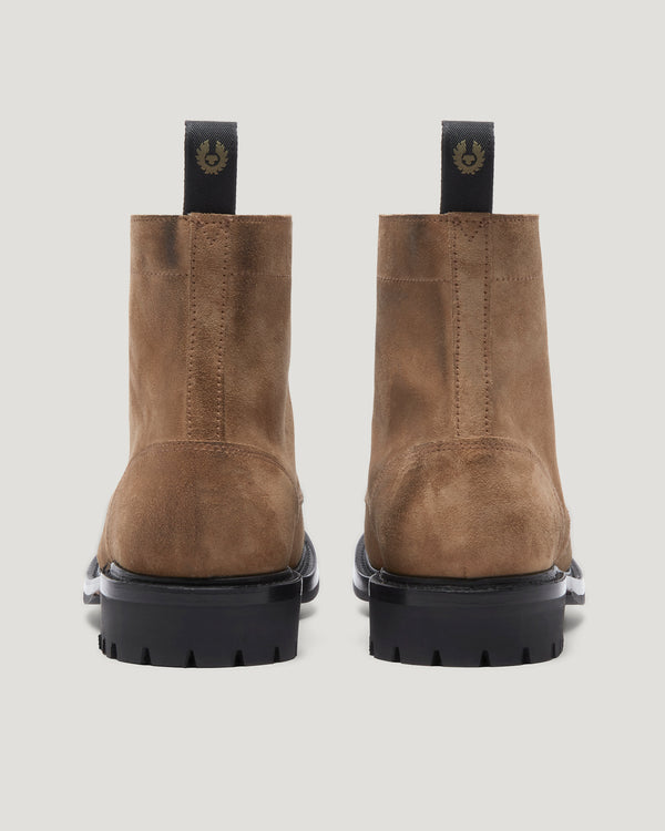 Belstaff Belstaff X Grenson Service Boot No 2