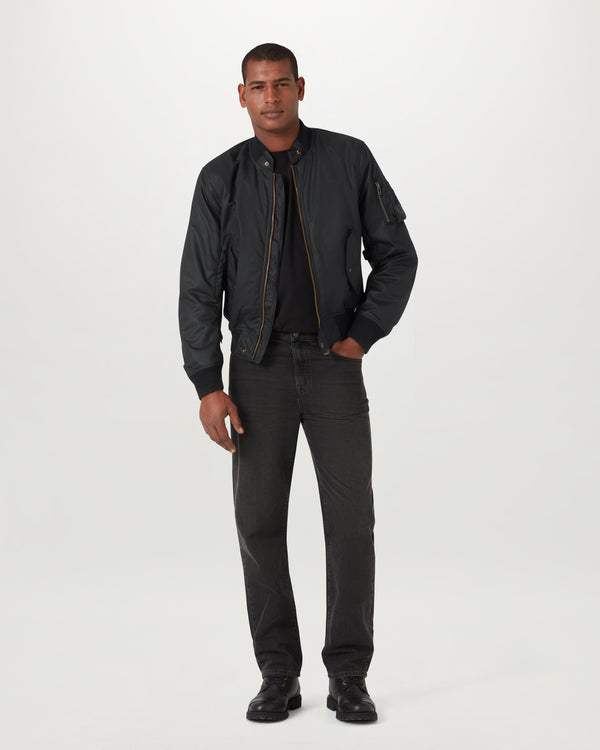 Belstaff Brecon Motorcycle Bomber Jacket